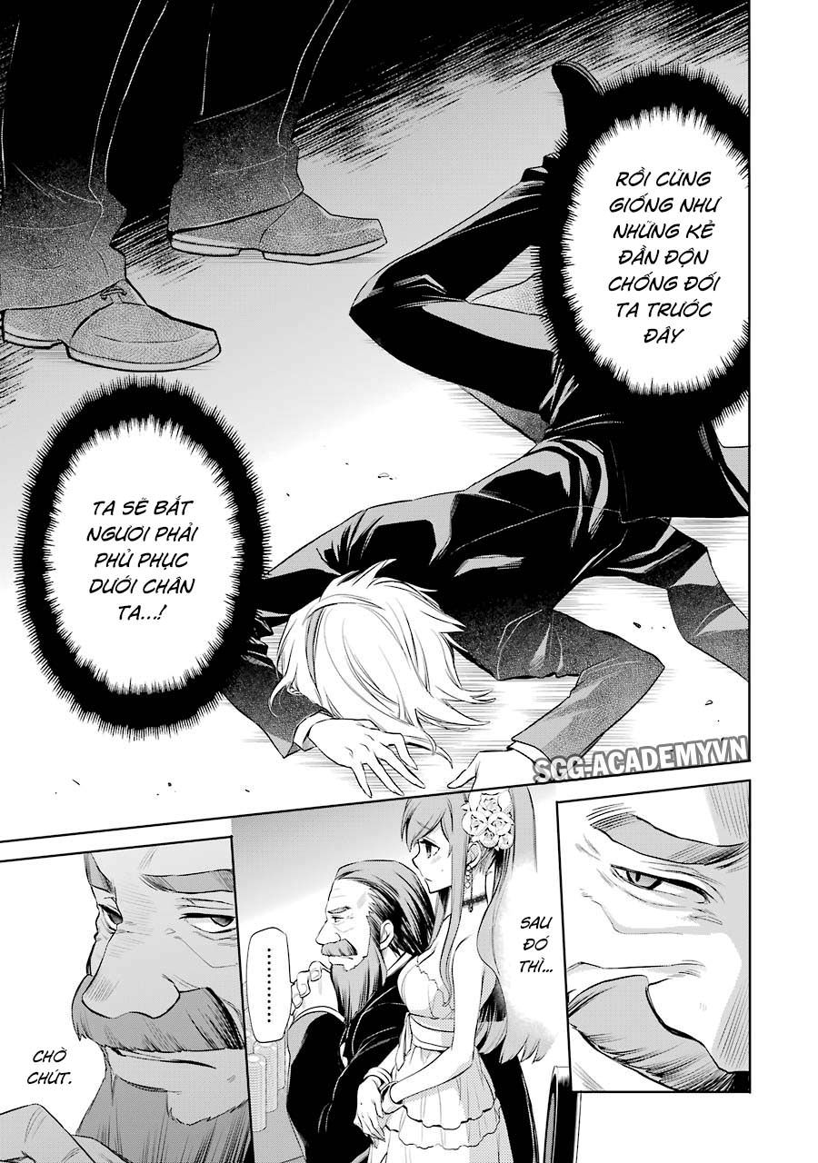 Dungeon ni Deai o Motomeru no wa Machigatte Iru Darou ka: Familia Chronicle Episode Ryu Chap 5 - Next Chap 6