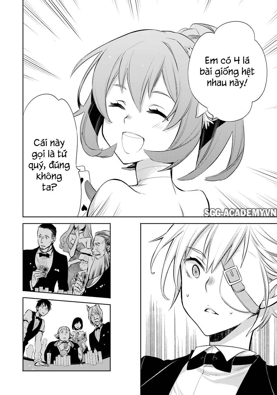 Dungeon ni Deai o Motomeru no wa Machigatte Iru Darou ka: Familia Chronicle Episode Ryu Chap 5 - Next Chap 6