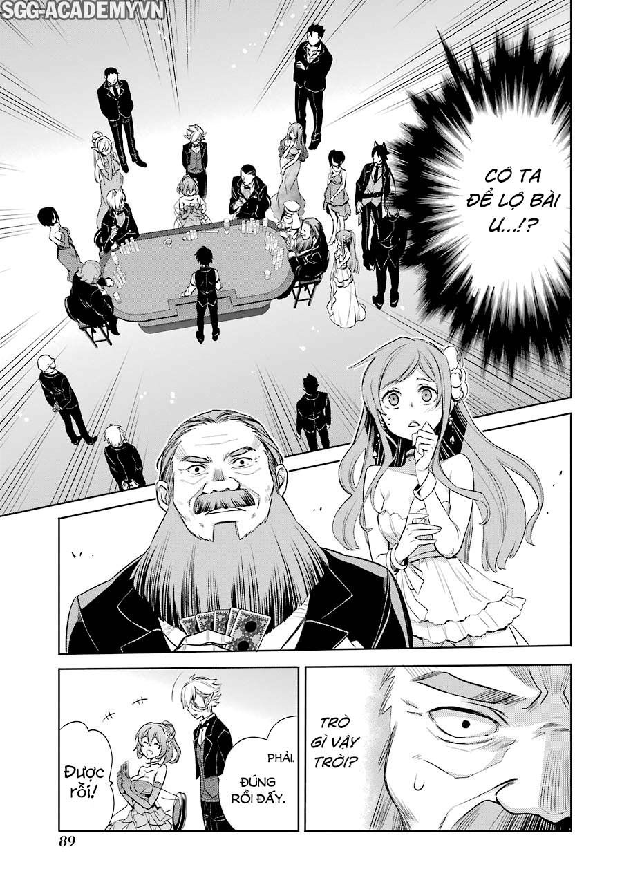 Dungeon ni Deai o Motomeru no wa Machigatte Iru Darou ka: Familia Chronicle Episode Ryu Chap 5 - Next Chap 6