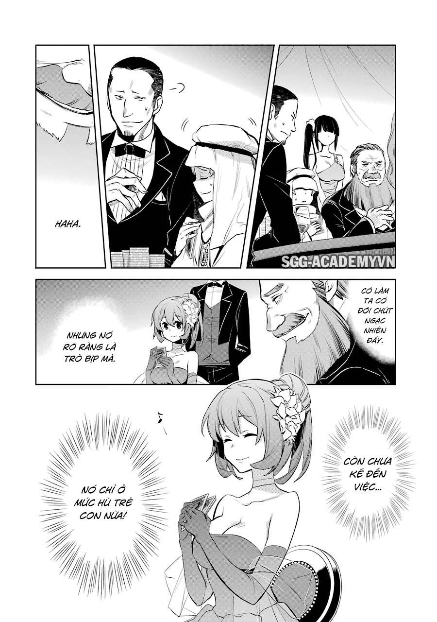 Dungeon ni Deai o Motomeru no wa Machigatte Iru Darou ka: Familia Chronicle Episode Ryu Chap 5 - Next Chap 6