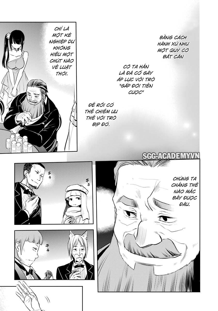 Dungeon ni Deai o Motomeru no wa Machigatte Iru Darou ka: Familia Chronicle Episode Ryu Chap 5 - Next Chap 6
