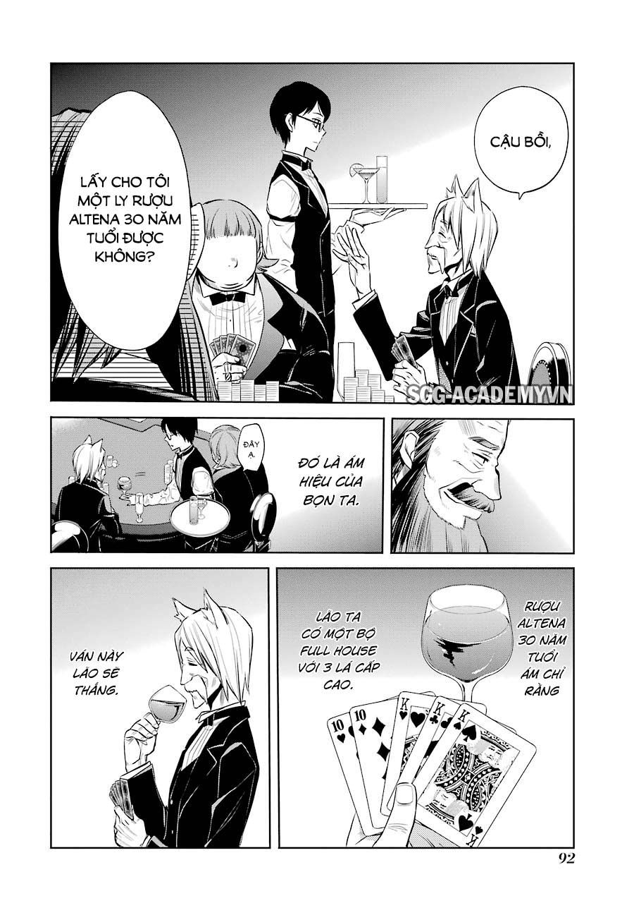 Dungeon ni Deai o Motomeru no wa Machigatte Iru Darou ka: Familia Chronicle Episode Ryu Chap 5 - Next Chap 6