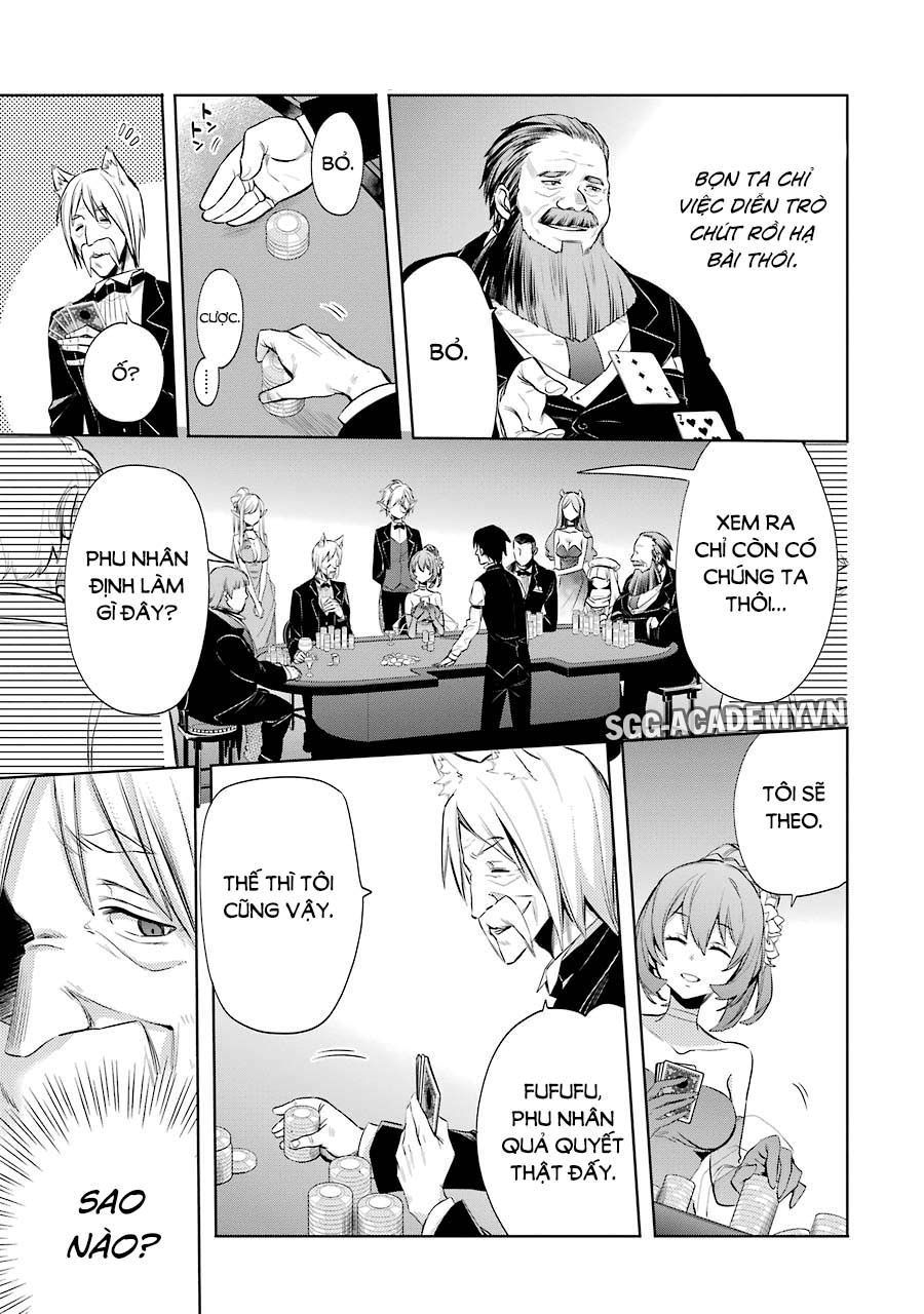 Dungeon ni Deai o Motomeru no wa Machigatte Iru Darou ka: Familia Chronicle Episode Ryu Chap 5 - Next Chap 6