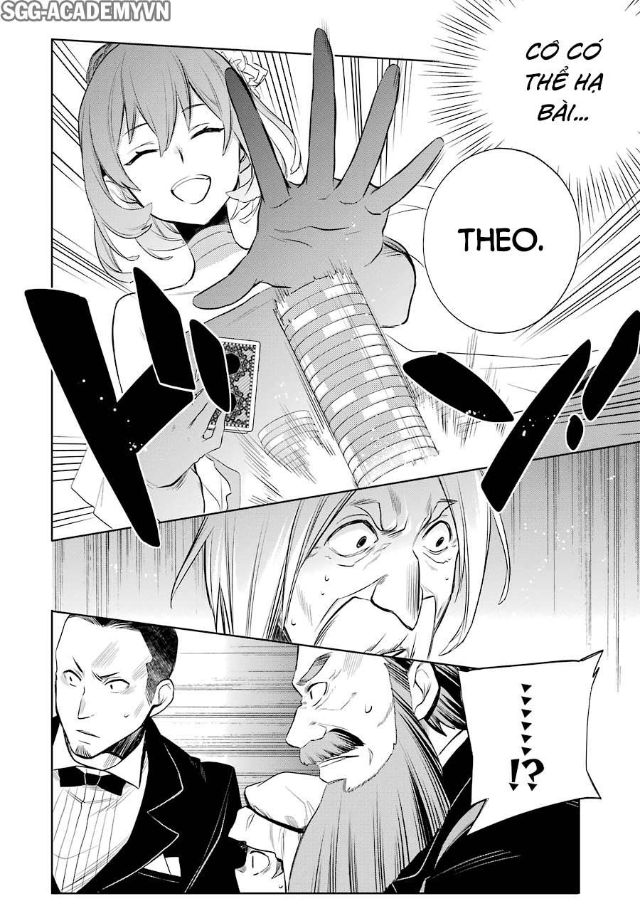 Dungeon ni Deai o Motomeru no wa Machigatte Iru Darou ka: Familia Chronicle Episode Ryu Chap 5 - Next Chap 6