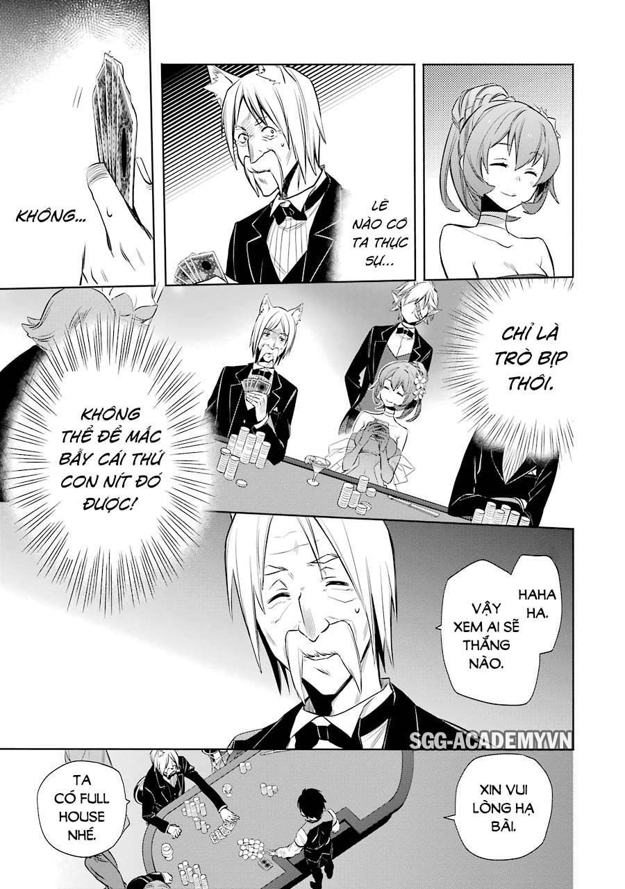 Dungeon ni Deai o Motomeru no wa Machigatte Iru Darou ka: Familia Chronicle Episode Ryu Chap 5 - Next Chap 6