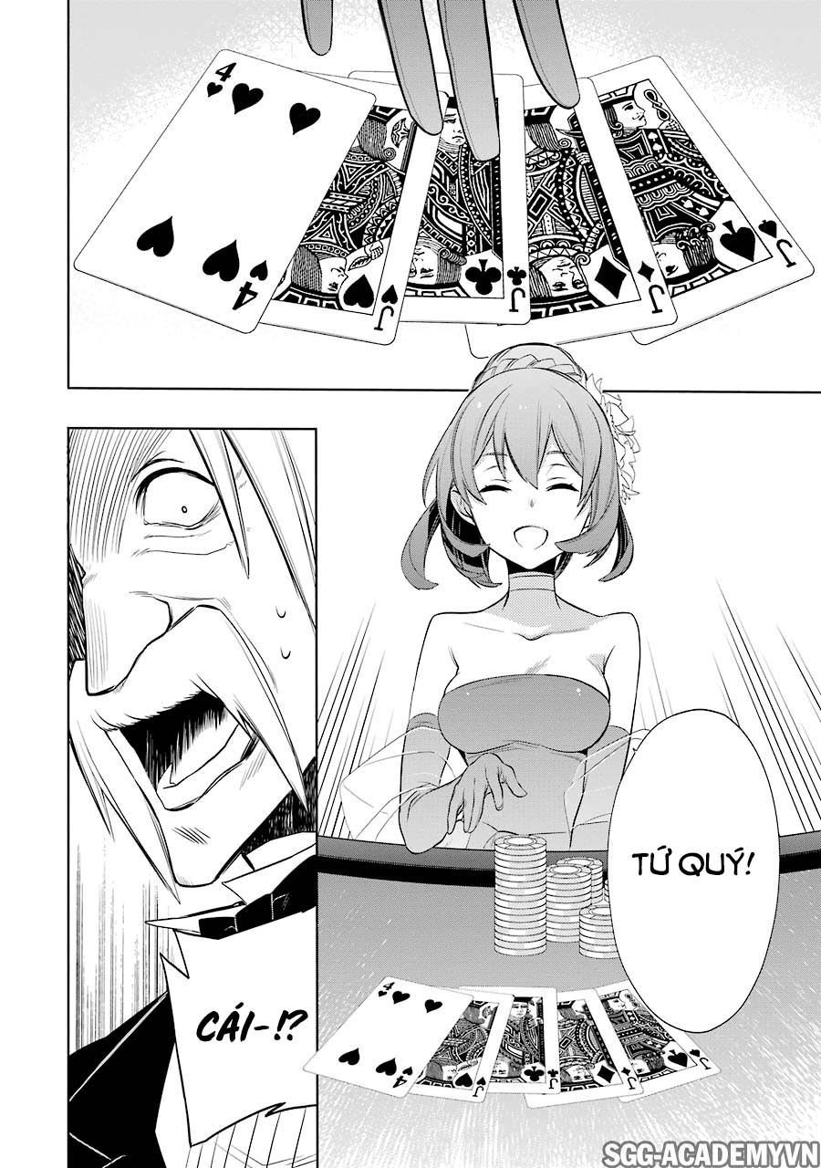 Dungeon ni Deai o Motomeru no wa Machigatte Iru Darou ka: Familia Chronicle Episode Ryu Chap 5 - Next Chap 6