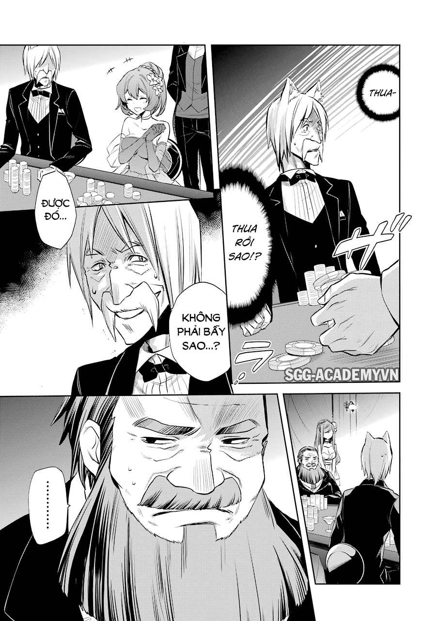 Dungeon ni Deai o Motomeru no wa Machigatte Iru Darou ka: Familia Chronicle Episode Ryu Chap 5 - Next Chap 6