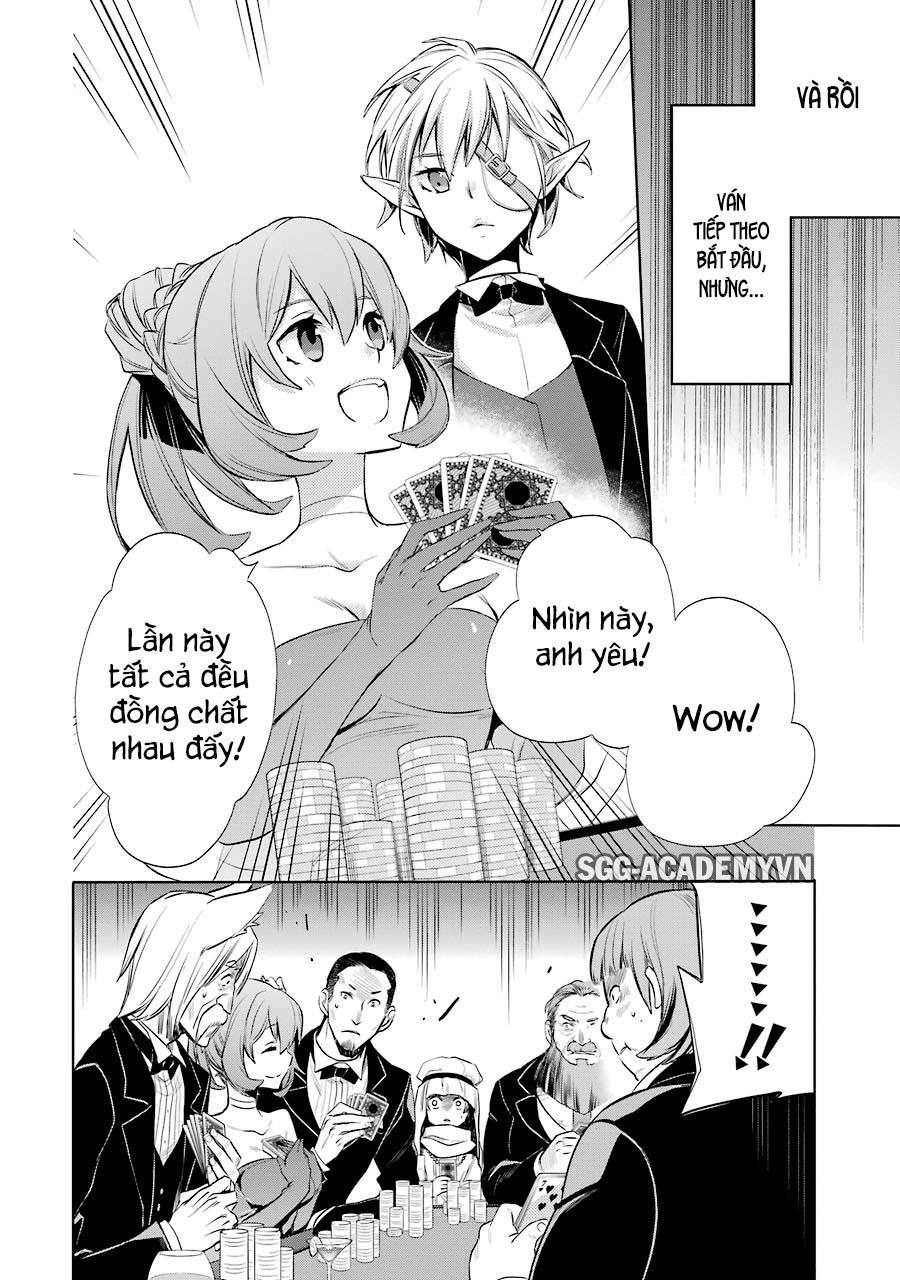 Dungeon ni Deai o Motomeru no wa Machigatte Iru Darou ka: Familia Chronicle Episode Ryu Chap 5 - Next Chap 6