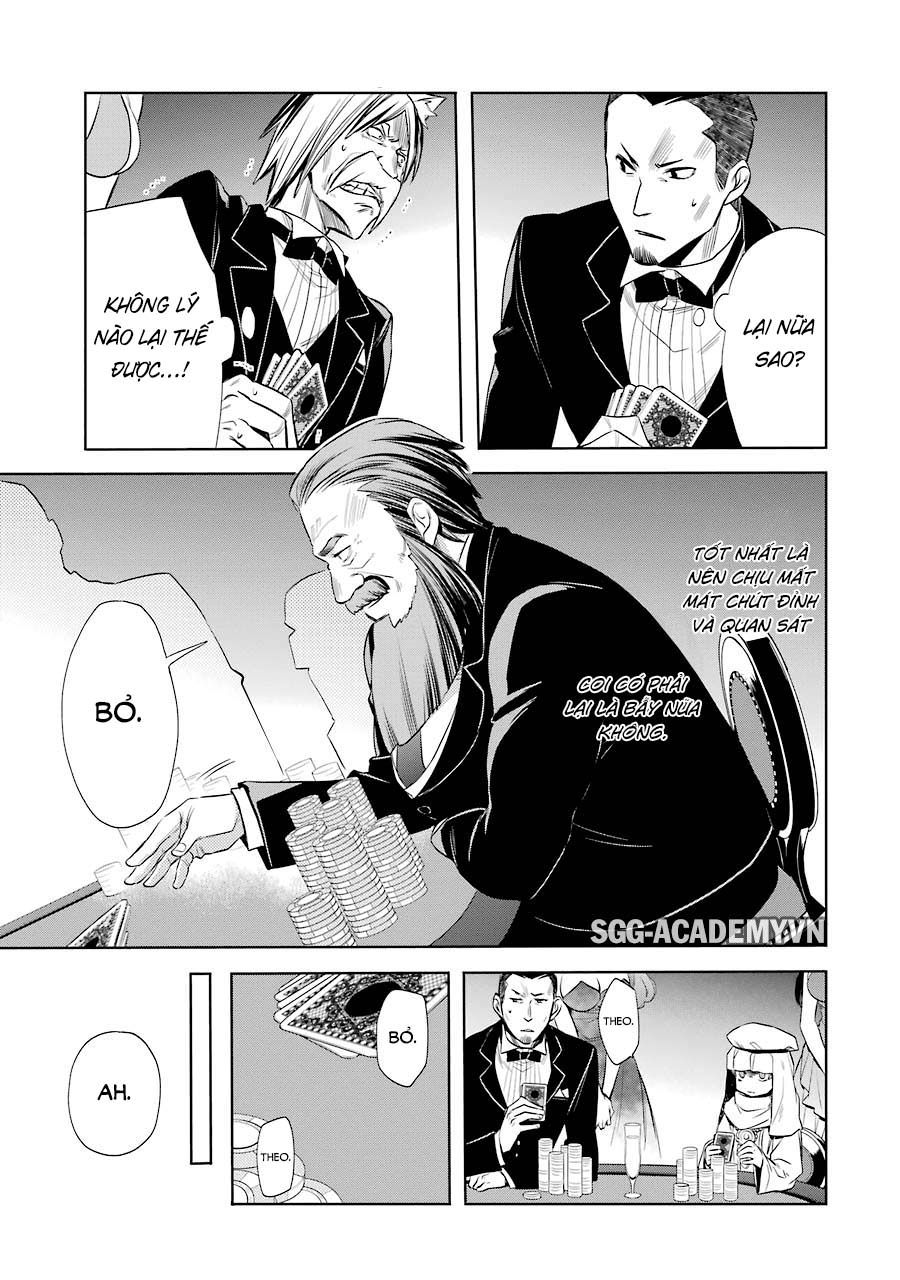 Dungeon ni Deai o Motomeru no wa Machigatte Iru Darou ka: Familia Chronicle Episode Ryu Chap 5 - Next Chap 6