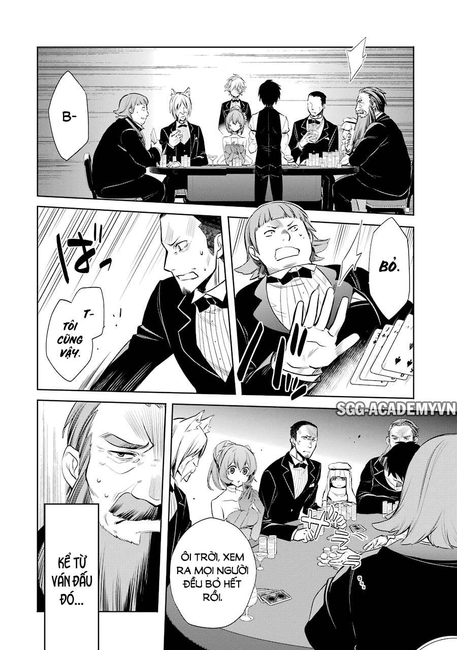 Dungeon ni Deai o Motomeru no wa Machigatte Iru Darou ka: Familia Chronicle Episode Ryu Chap 5 - Next Chap 6