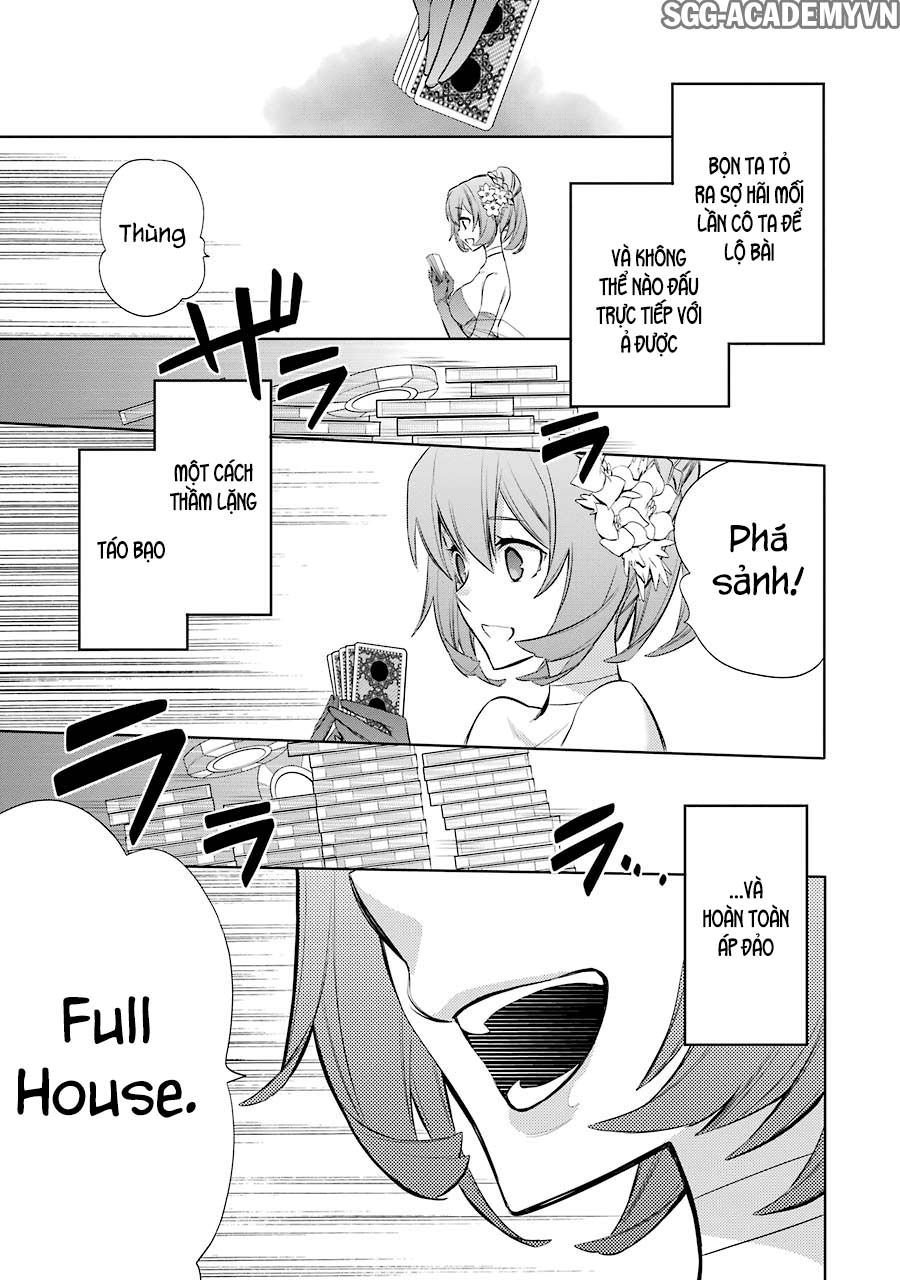 Dungeon ni Deai o Motomeru no wa Machigatte Iru Darou ka: Familia Chronicle Episode Ryu Chap 5 - Next Chap 6