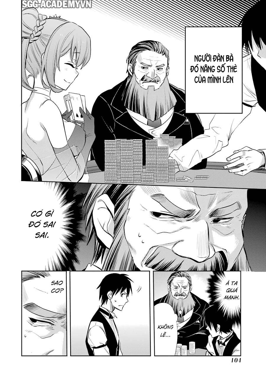 Dungeon ni Deai o Motomeru no wa Machigatte Iru Darou ka: Familia Chronicle Episode Ryu Chap 5 - Next Chap 6