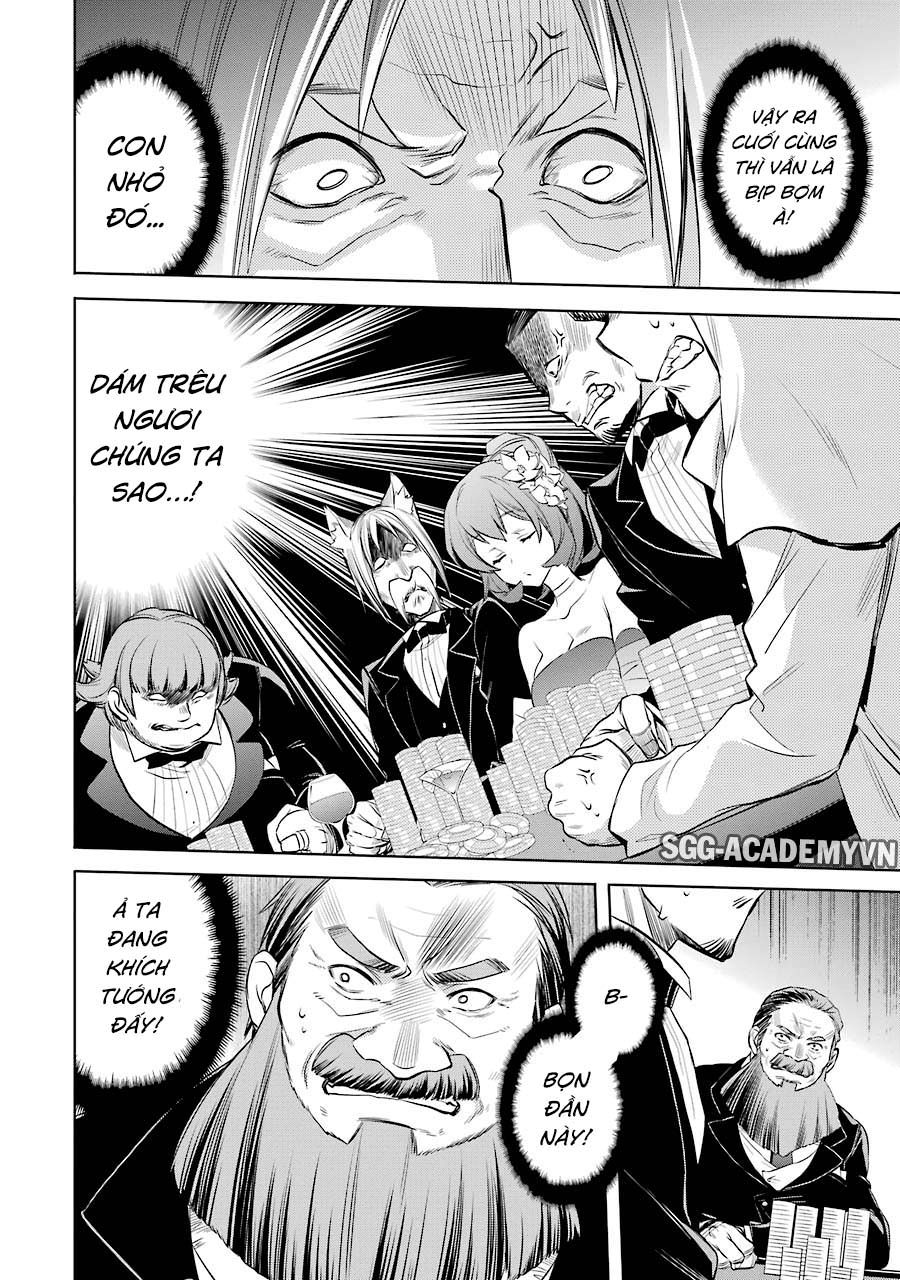 Dungeon ni Deai o Motomeru no wa Machigatte Iru Darou ka: Familia Chronicle Episode Ryu Chap 5 - Next Chap 6