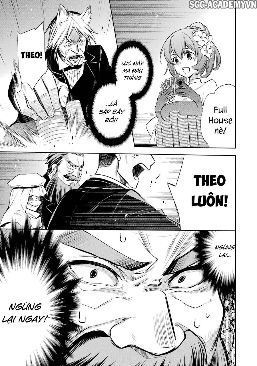 Dungeon ni Deai o Motomeru no wa Machigatte Iru Darou ka: Familia Chronicle Episode Ryu Chap 5 - Next Chap 6