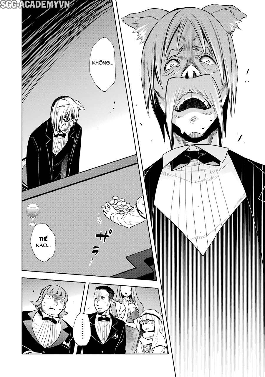 Dungeon ni Deai o Motomeru no wa Machigatte Iru Darou ka: Familia Chronicle Episode Ryu Chap 5 - Next Chap 6