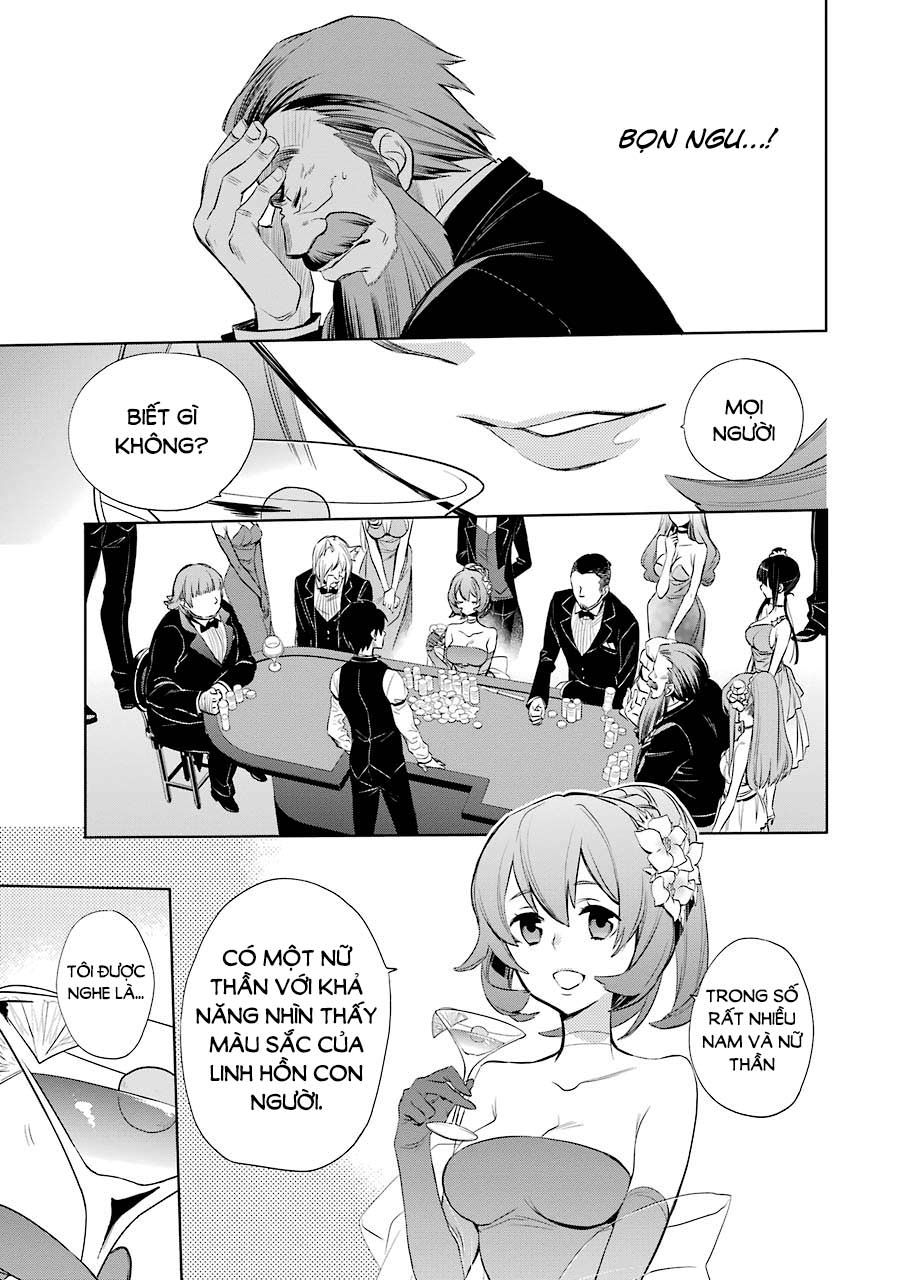 Dungeon ni Deai o Motomeru no wa Machigatte Iru Darou ka: Familia Chronicle Episode Ryu Chap 5 - Next Chap 6