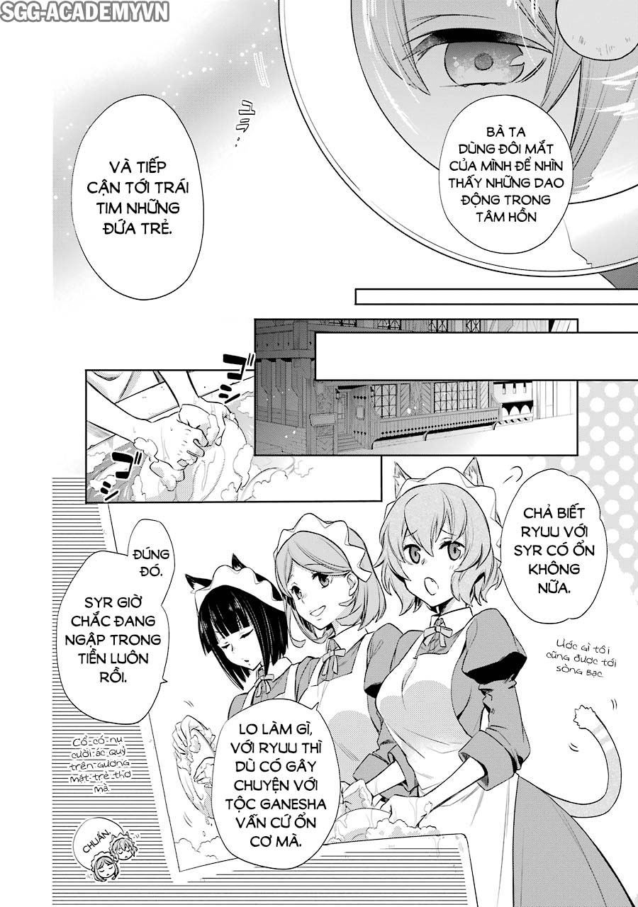Dungeon ni Deai o Motomeru no wa Machigatte Iru Darou ka: Familia Chronicle Episode Ryu Chap 5 - Next Chap 6