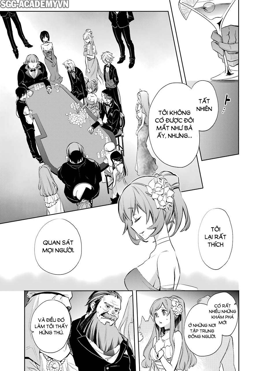 Dungeon ni Deai o Motomeru no wa Machigatte Iru Darou ka: Familia Chronicle Episode Ryu Chap 5 - Next Chap 6