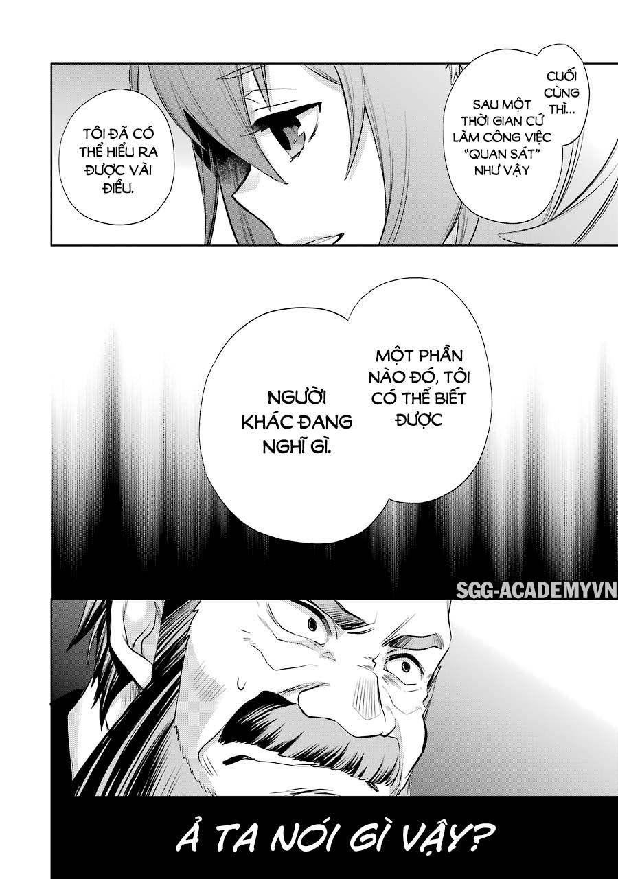 Dungeon ni Deai o Motomeru no wa Machigatte Iru Darou ka: Familia Chronicle Episode Ryu Chap 5 - Next Chap 6