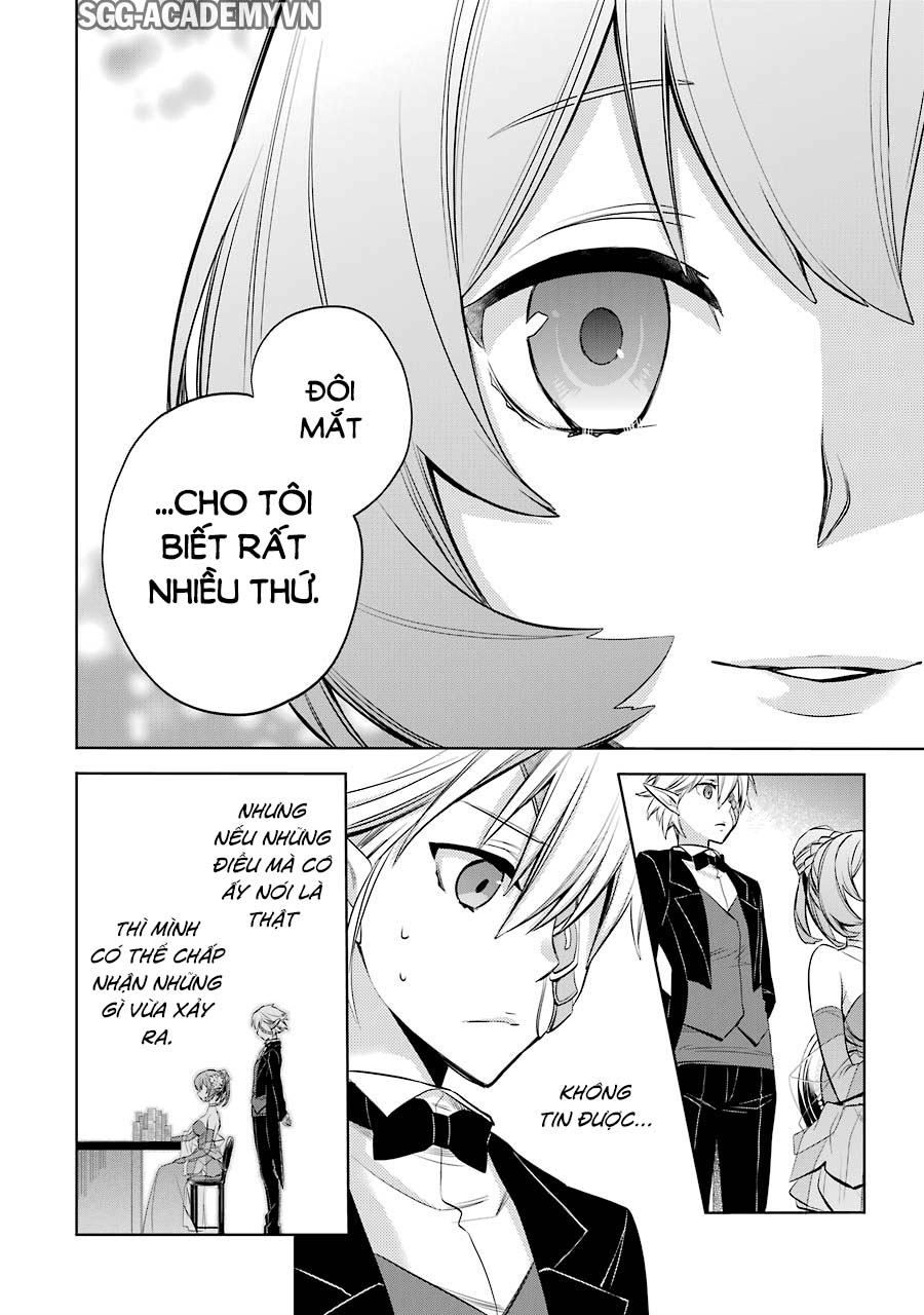 Dungeon ni Deai o Motomeru no wa Machigatte Iru Darou ka: Familia Chronicle Episode Ryu Chap 5 - Next Chap 6