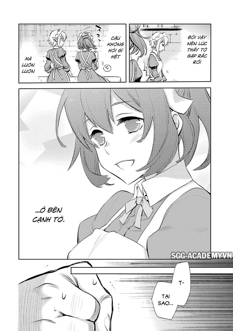 Dungeon ni Deai o Motomeru no wa Machigatte Iru Darou ka: Familia Chronicle Episode Ryu Chap 5 - Next Chap 6