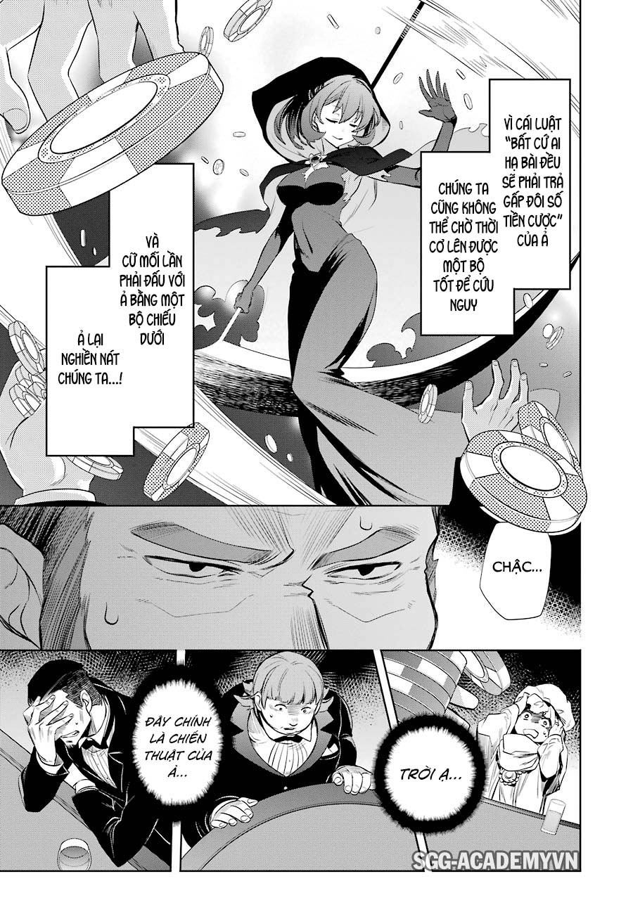 Dungeon ni Deai o Motomeru no wa Machigatte Iru Darou ka: Familia Chronicle Episode Ryu Chap 5 - Next Chap 6