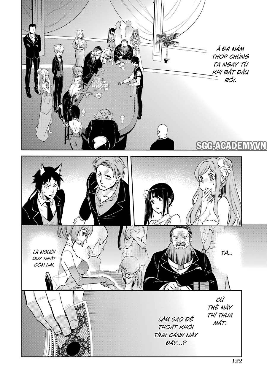 Dungeon ni Deai o Motomeru no wa Machigatte Iru Darou ka: Familia Chronicle Episode Ryu Chap 5 - Next Chap 6