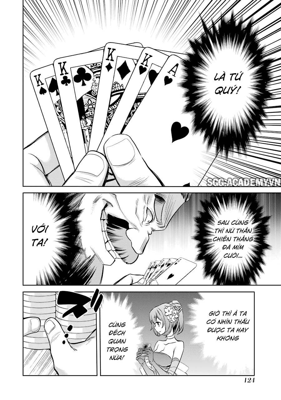 Dungeon ni Deai o Motomeru no wa Machigatte Iru Darou ka: Familia Chronicle Episode Ryu Chap 5 - Next Chap 6