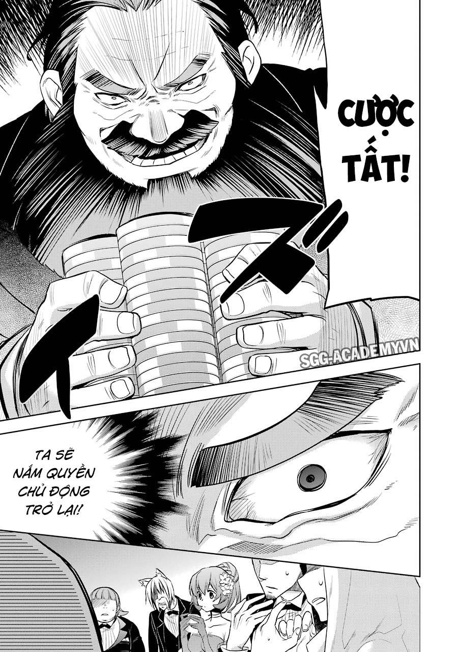 Dungeon ni Deai o Motomeru no wa Machigatte Iru Darou ka: Familia Chronicle Episode Ryu Chap 5 - Next Chap 6