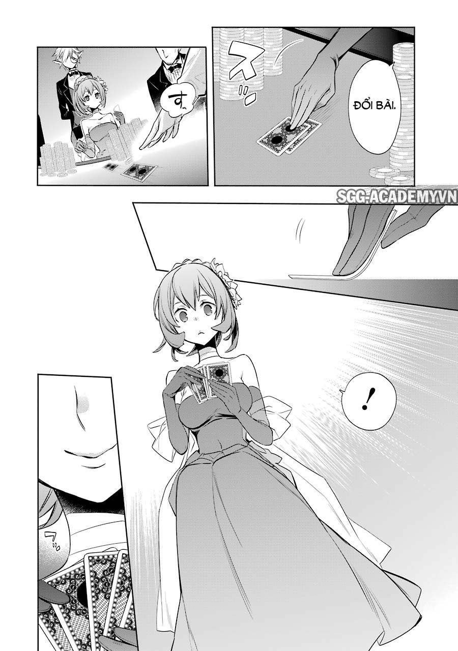 Dungeon ni Deai o Motomeru no wa Machigatte Iru Darou ka: Familia Chronicle Episode Ryu Chap 5 - Next Chap 6
