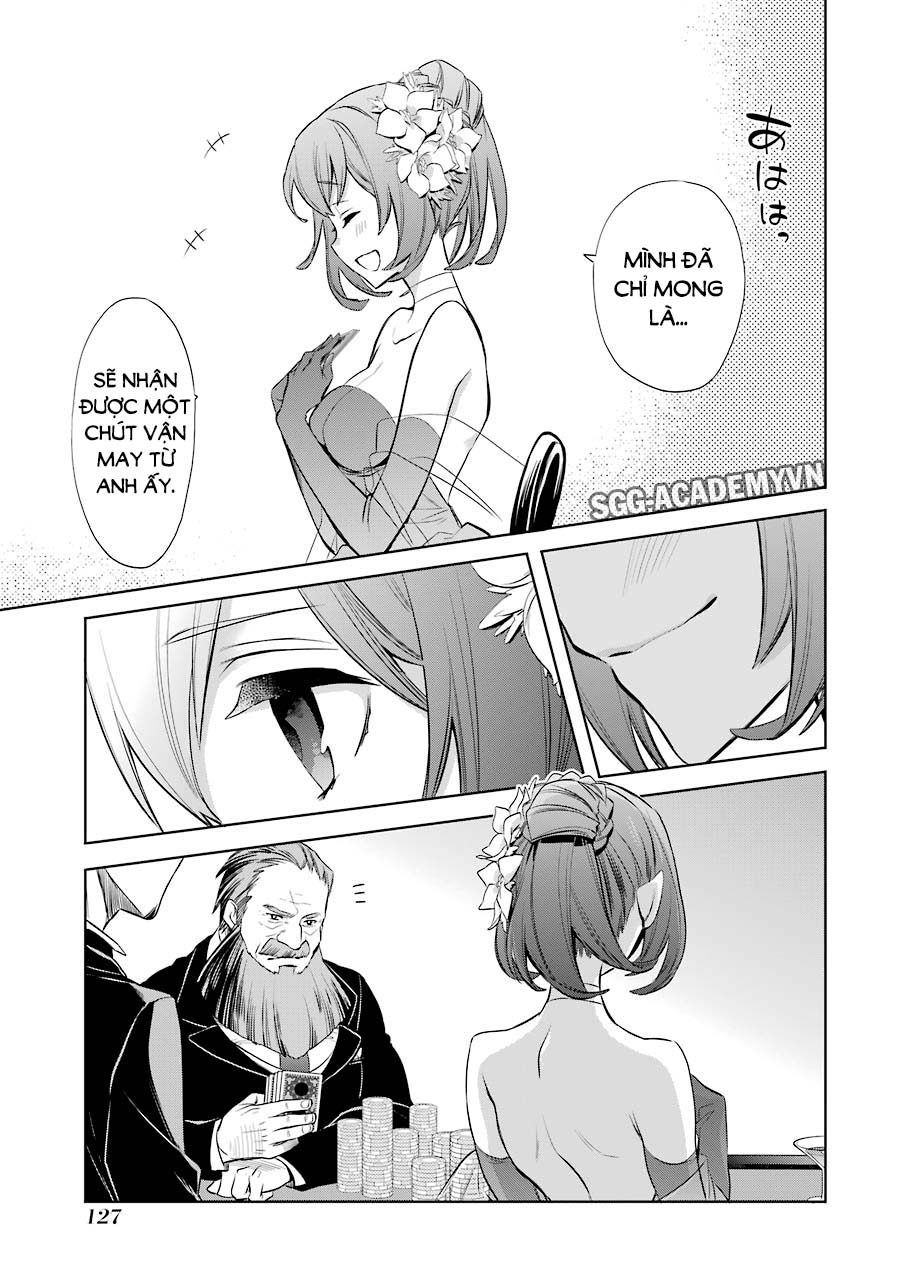 Dungeon ni Deai o Motomeru no wa Machigatte Iru Darou ka: Familia Chronicle Episode Ryu Chap 5 - Next Chap 6