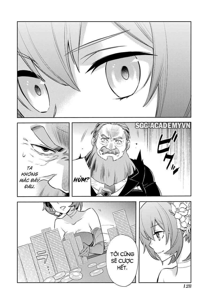 Dungeon ni Deai o Motomeru no wa Machigatte Iru Darou ka: Familia Chronicle Episode Ryu Chap 5 - Next Chap 6