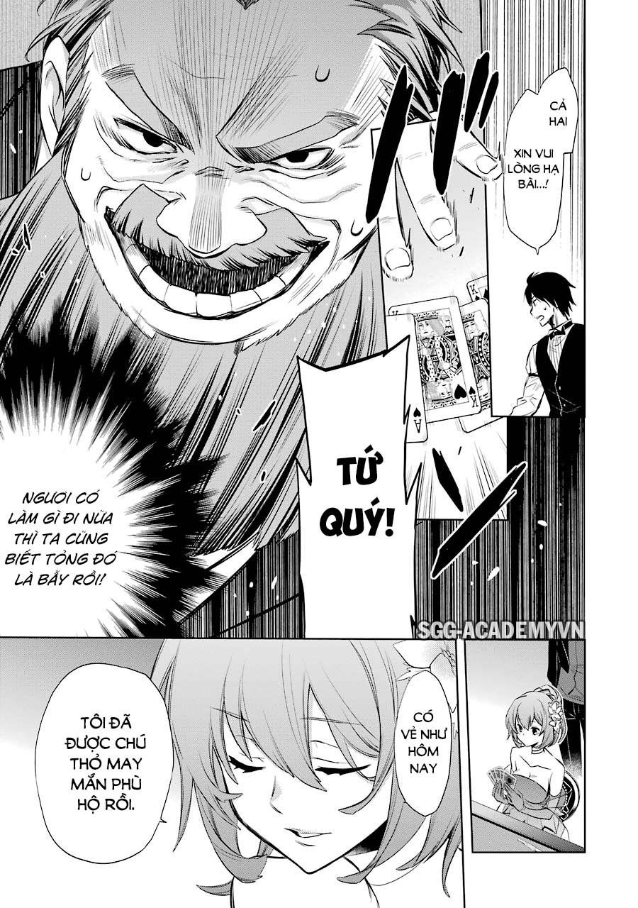 Dungeon ni Deai o Motomeru no wa Machigatte Iru Darou ka: Familia Chronicle Episode Ryu Chap 5 - Next Chap 6