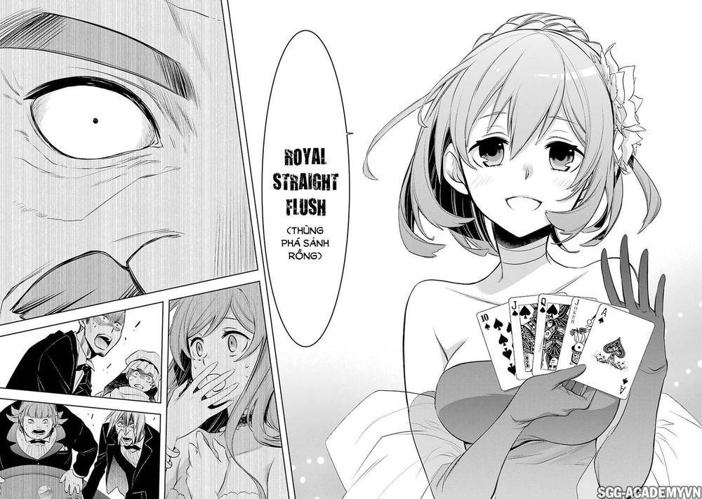 Dungeon ni Deai o Motomeru no wa Machigatte Iru Darou ka: Familia Chronicle Episode Ryu Chap 5 - Next Chap 6