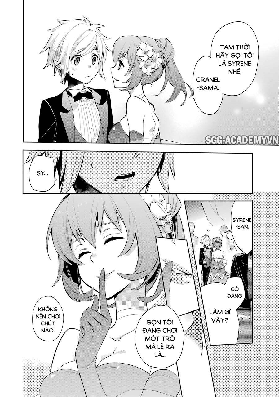 Dungeon ni Deai o Motomeru no wa Machigatte Iru Darou ka: Familia Chronicle Episode Ryu Chap 5 - Next Chap 6