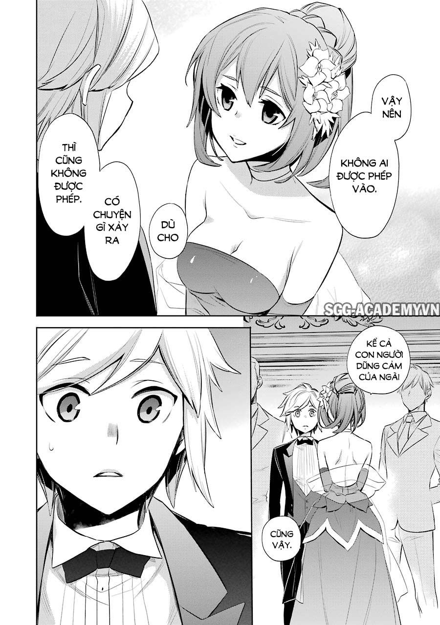 Dungeon ni Deai o Motomeru no wa Machigatte Iru Darou ka: Familia Chronicle Episode Ryu Chap 5 - Next Chap 6