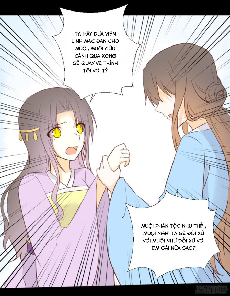 Mạc Duyên Thư Văn Chap 61 - Next Chap 62