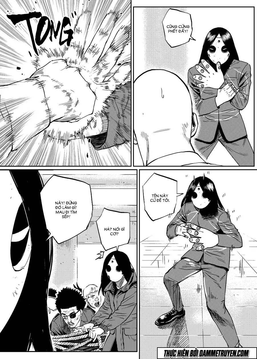 Sát Thủ Đeo Mặt Nạ Chap 20 - Next Chap 21