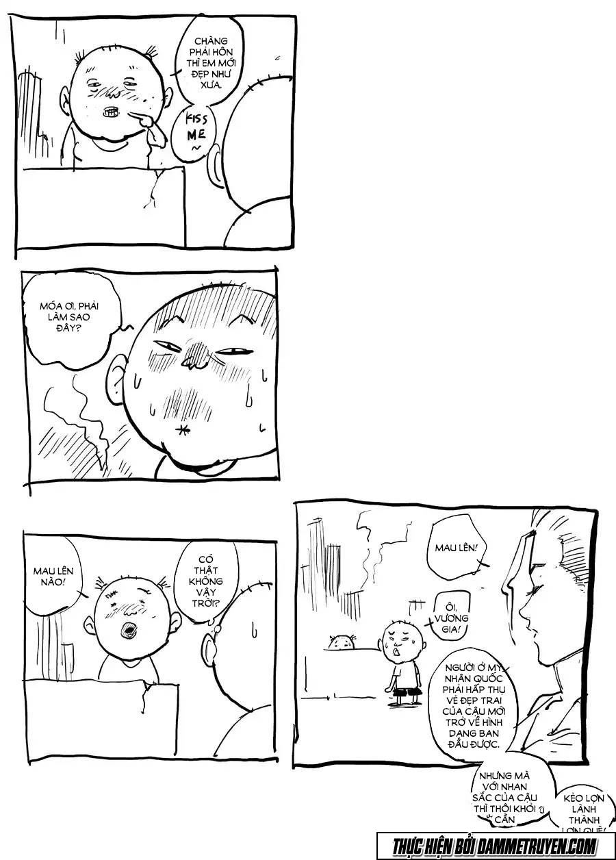 Sát Thủ Đeo Mặt Nạ Chap 20 - Next Chap 21