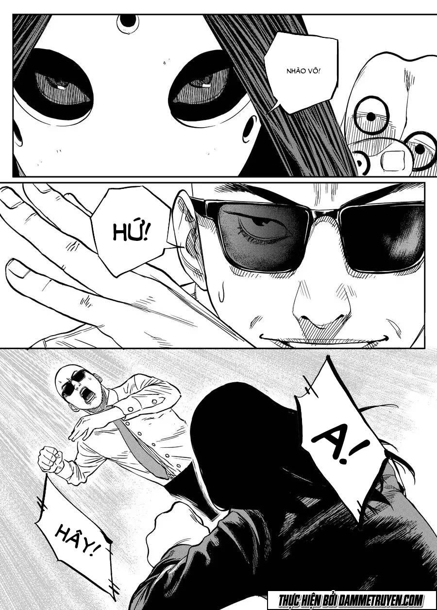 Sát Thủ Đeo Mặt Nạ Chap 20 - Next Chap 21