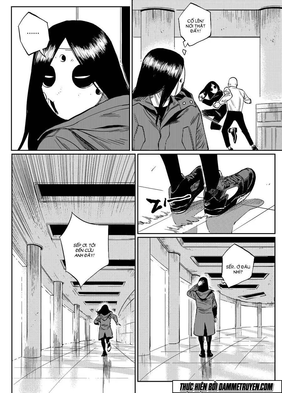 Sát Thủ Đeo Mặt Nạ Chap 20 - Next Chap 21