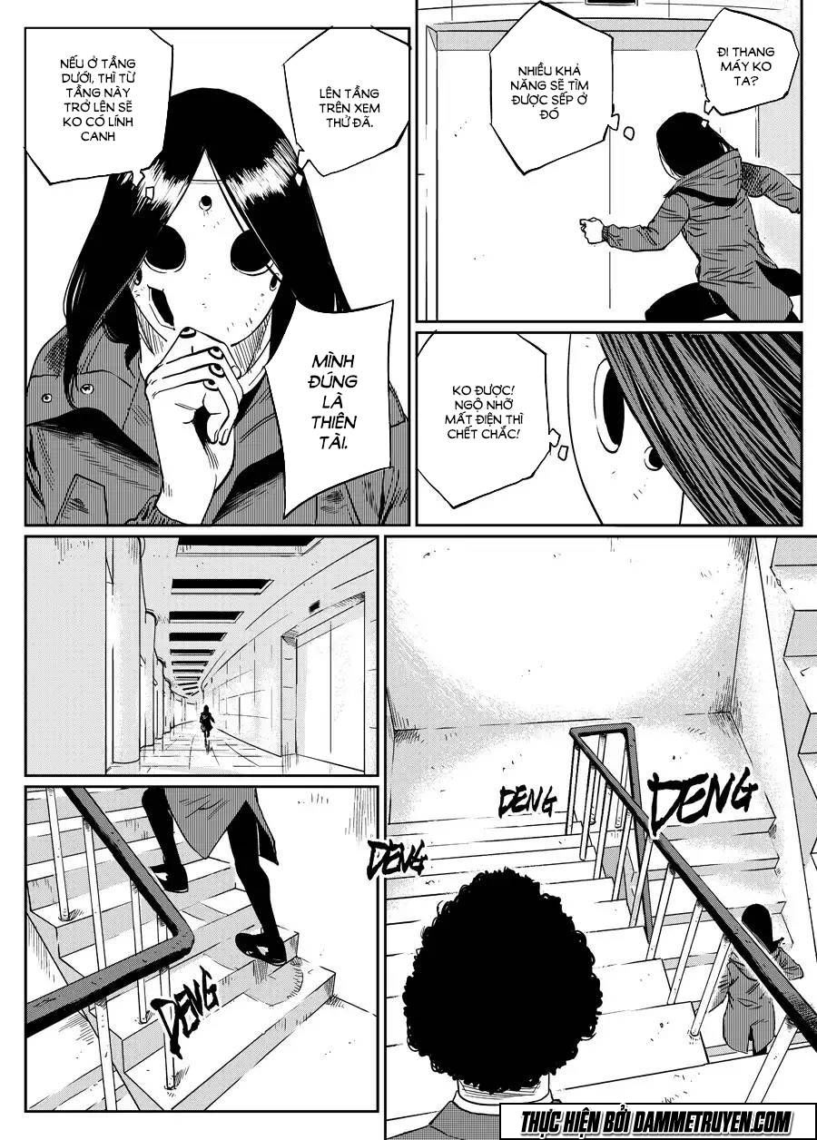 Sát Thủ Đeo Mặt Nạ Chap 20 - Next Chap 21