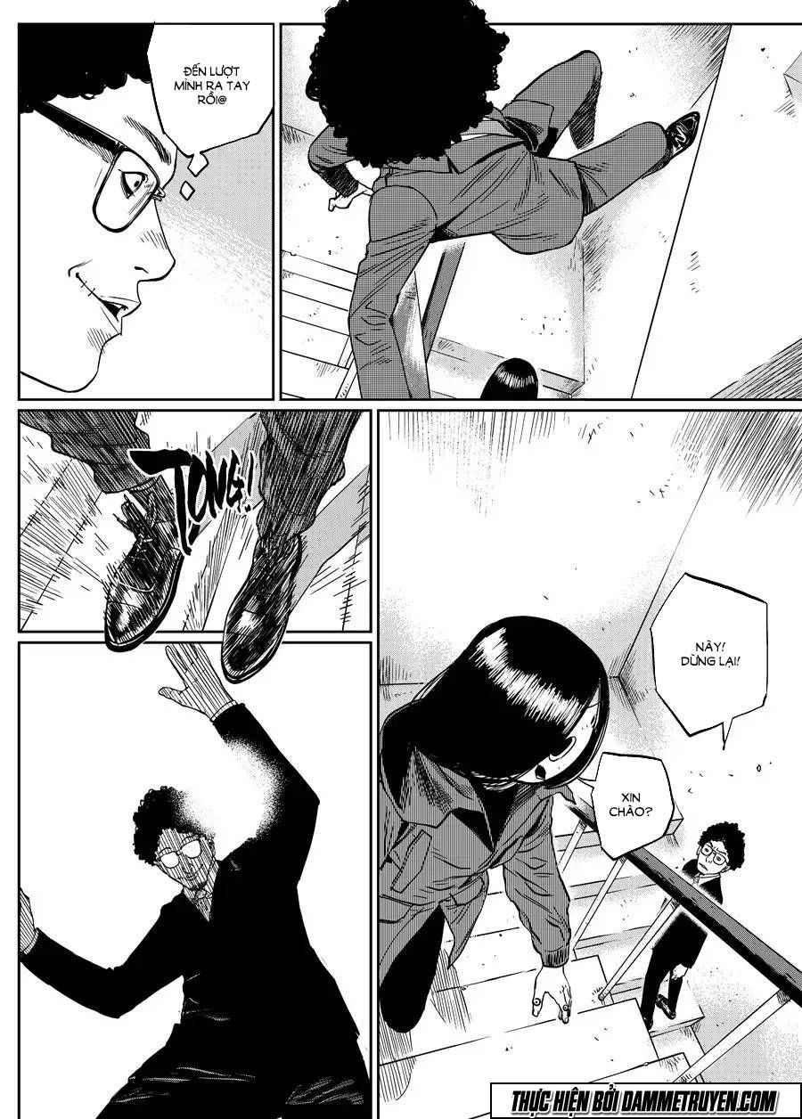 Sát Thủ Đeo Mặt Nạ Chap 20 - Next Chap 21