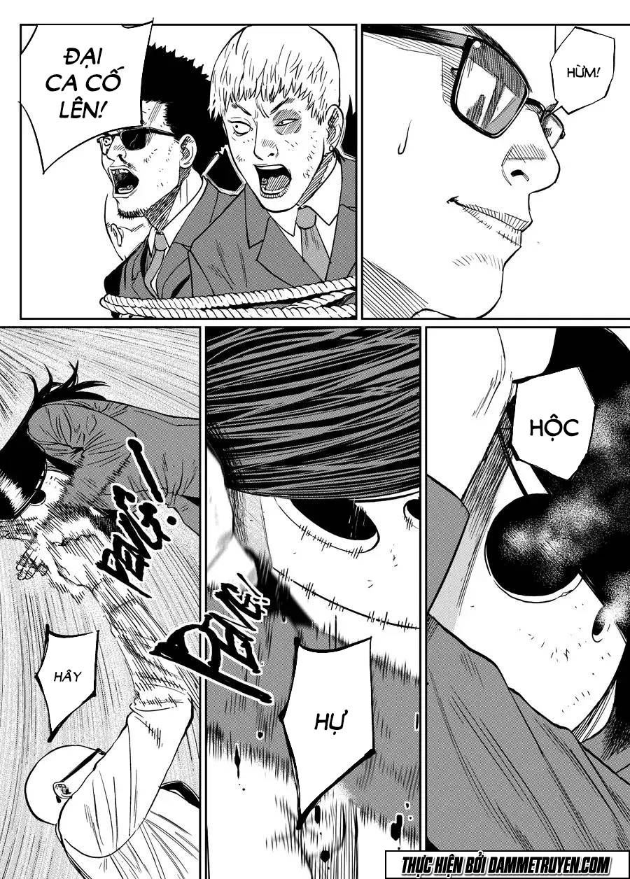 Sát Thủ Đeo Mặt Nạ Chap 20 - Next Chap 21