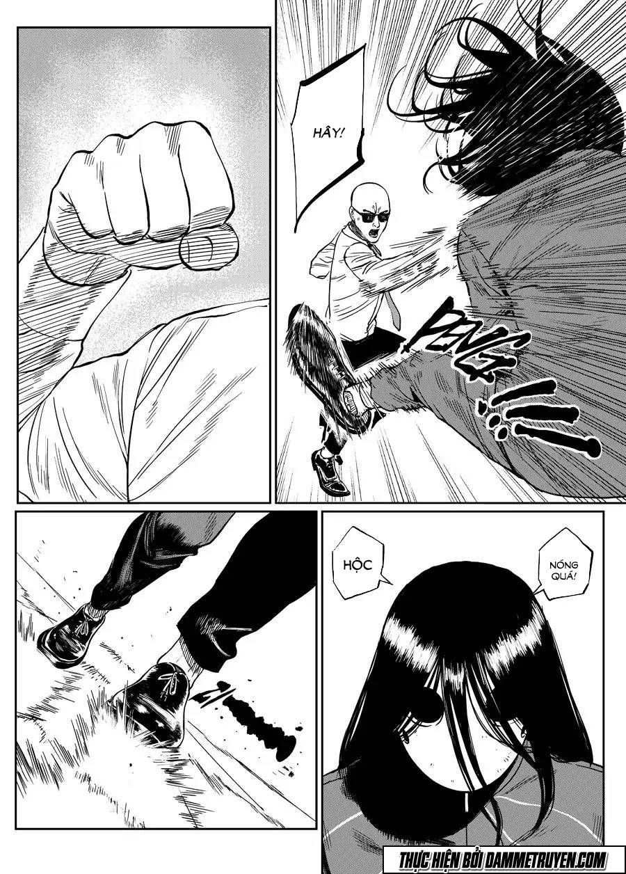 Sát Thủ Đeo Mặt Nạ Chap 20 - Next Chap 21
