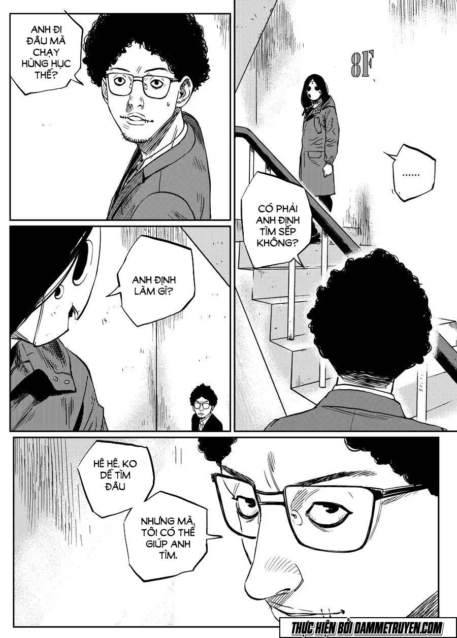 Sát Thủ Đeo Mặt Nạ Chap 20 - Next Chap 21