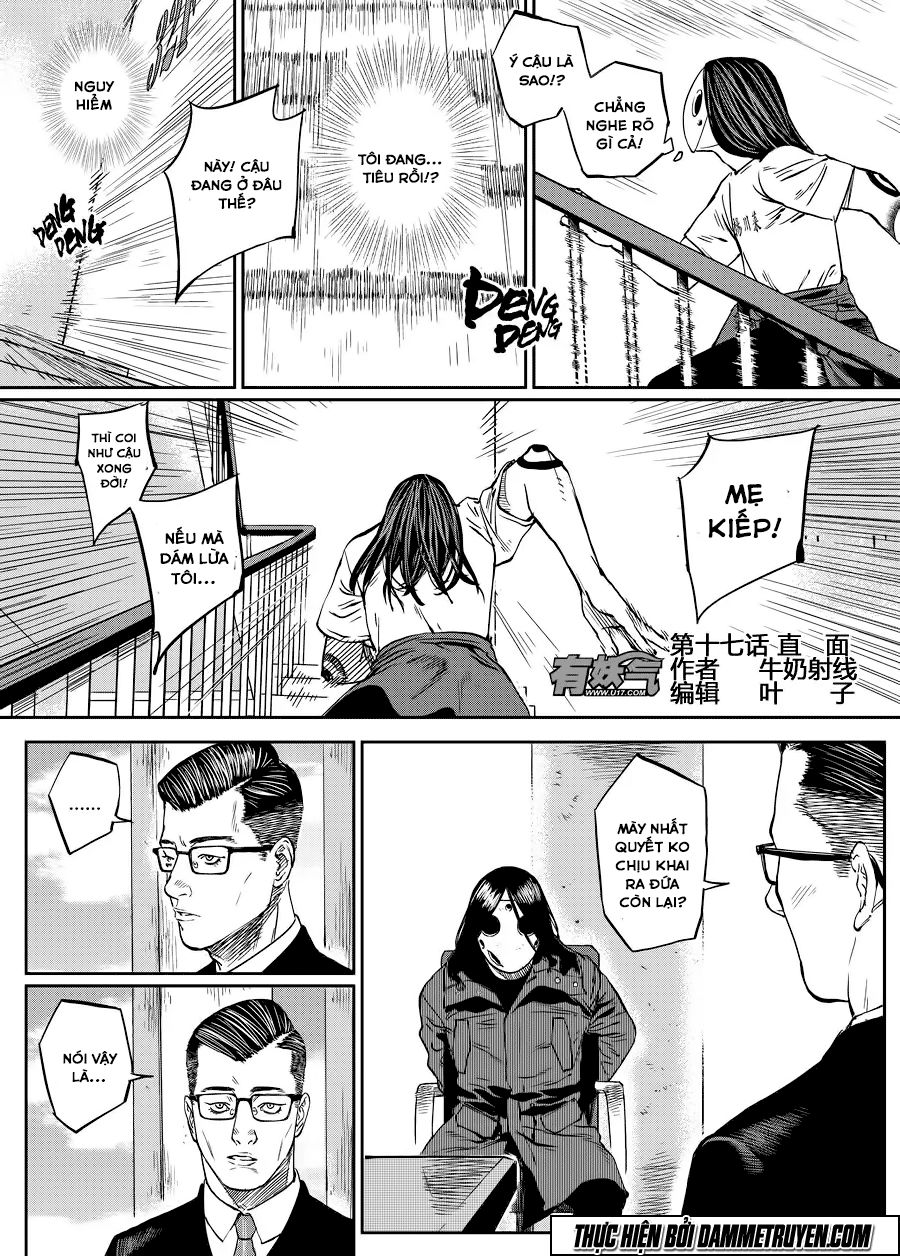 Sát Thủ Đeo Mặt Nạ Chap 22 - Next Chap 23