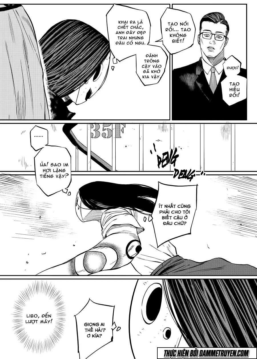 Sát Thủ Đeo Mặt Nạ Chap 22 - Next Chap 23