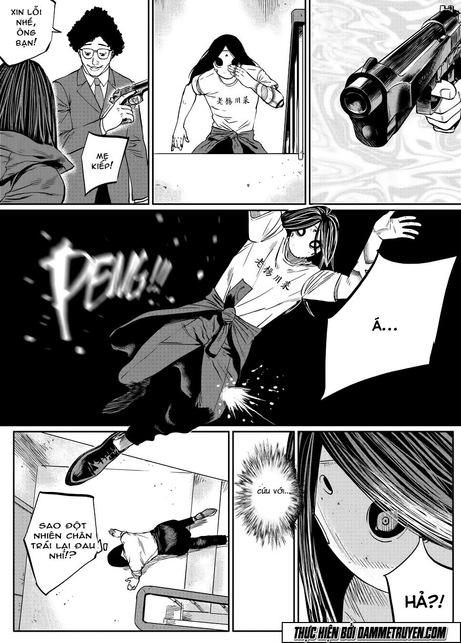 Sát Thủ Đeo Mặt Nạ Chap 22 - Next Chap 23