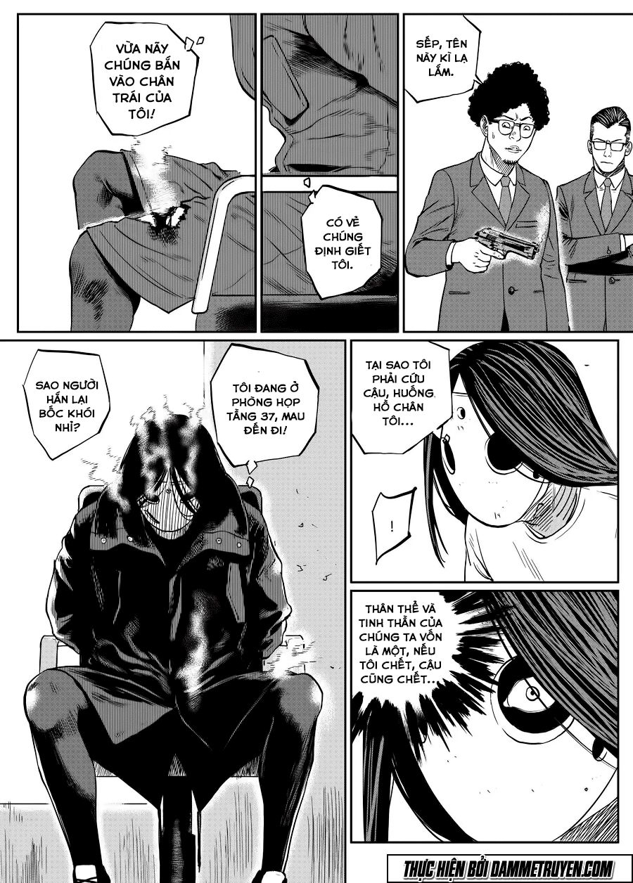 Sát Thủ Đeo Mặt Nạ Chap 22 - Next Chap 23